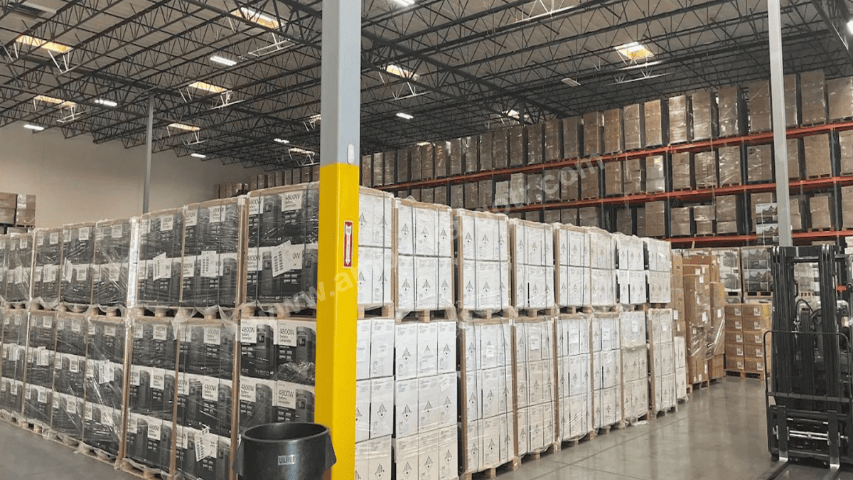 Tekkeköy Parça Yük Taşıma