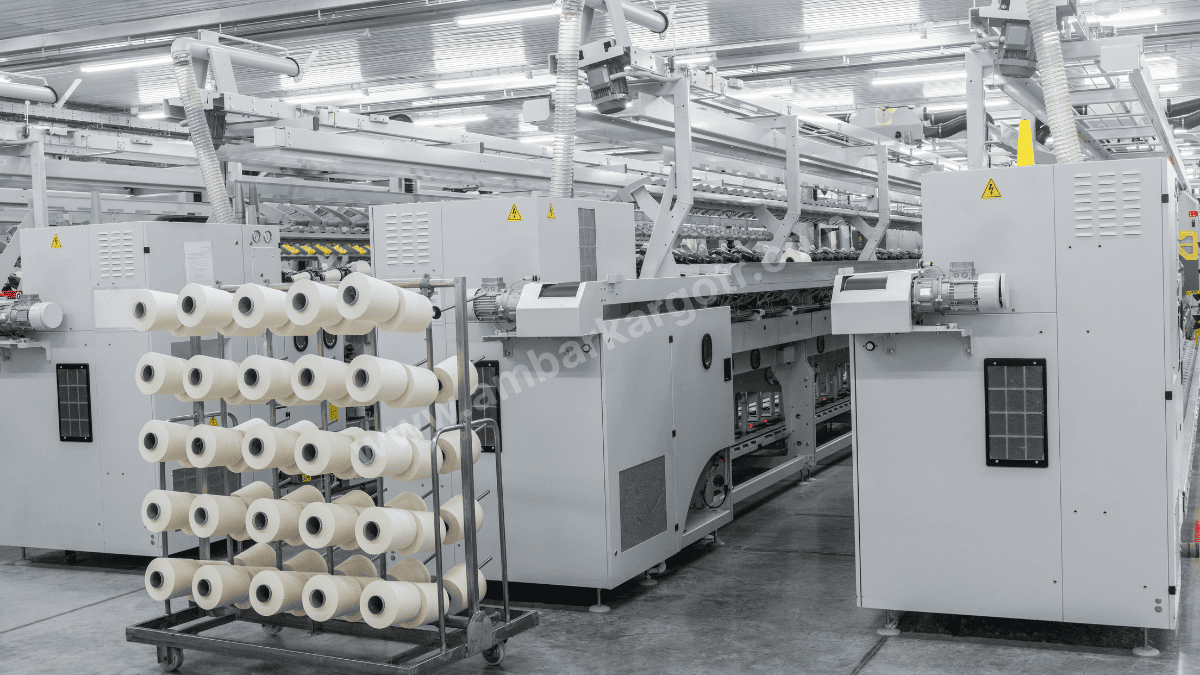 Tekkeköy Tekstil Ürün Taşıma